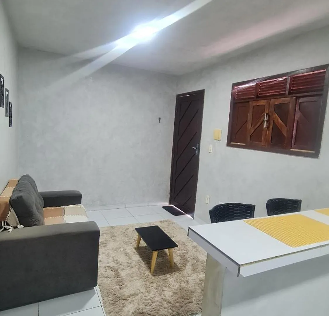 Apartamento Central Natal