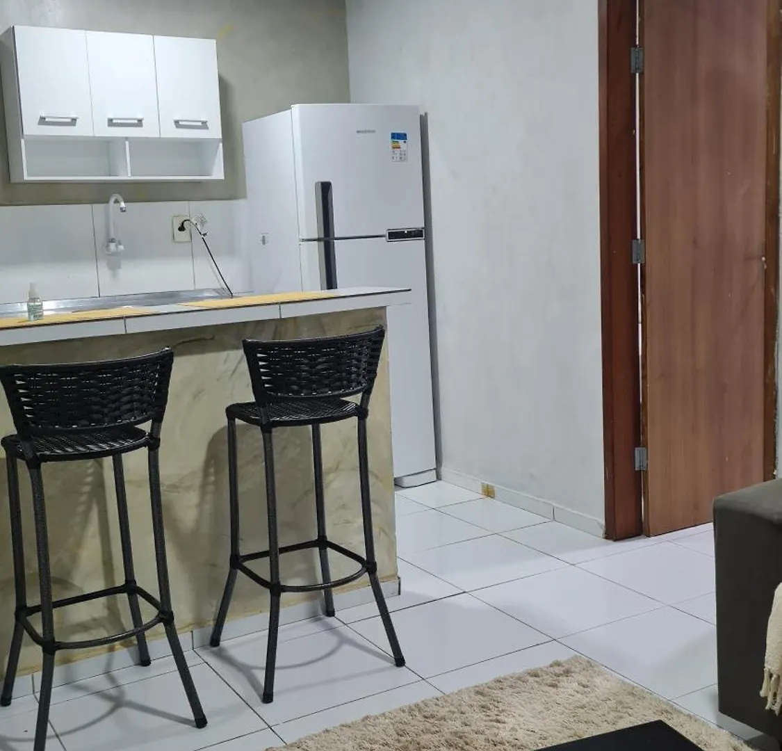 Apartament Apartamento Central Natal Brazylia
